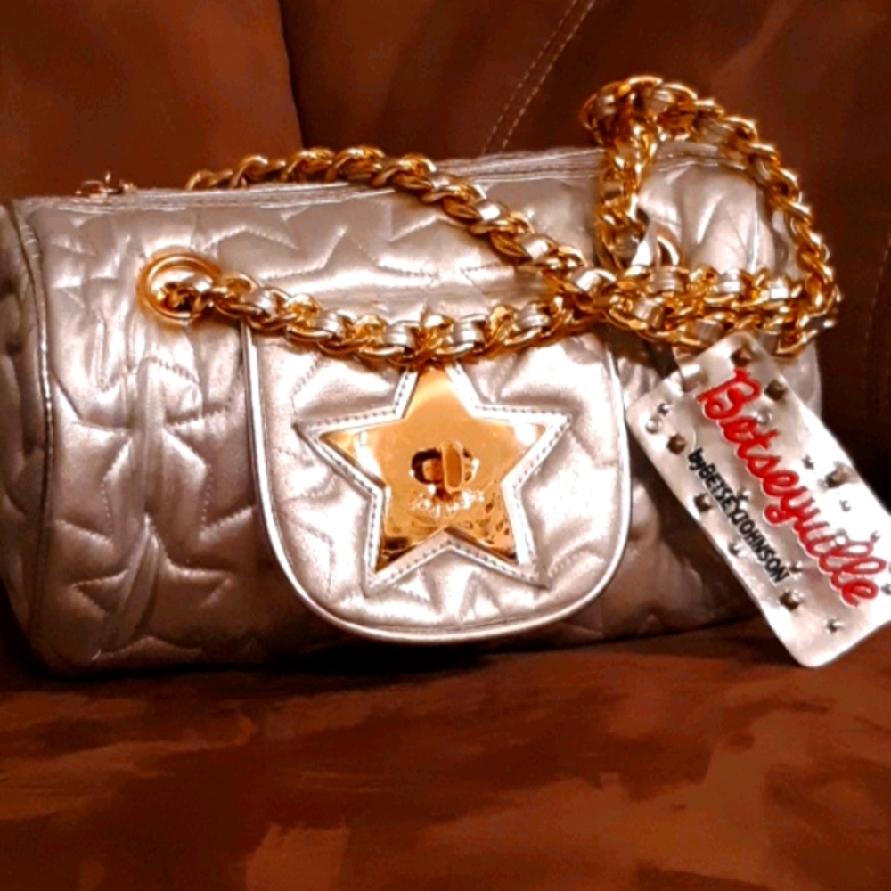 Betsey Johnson purse